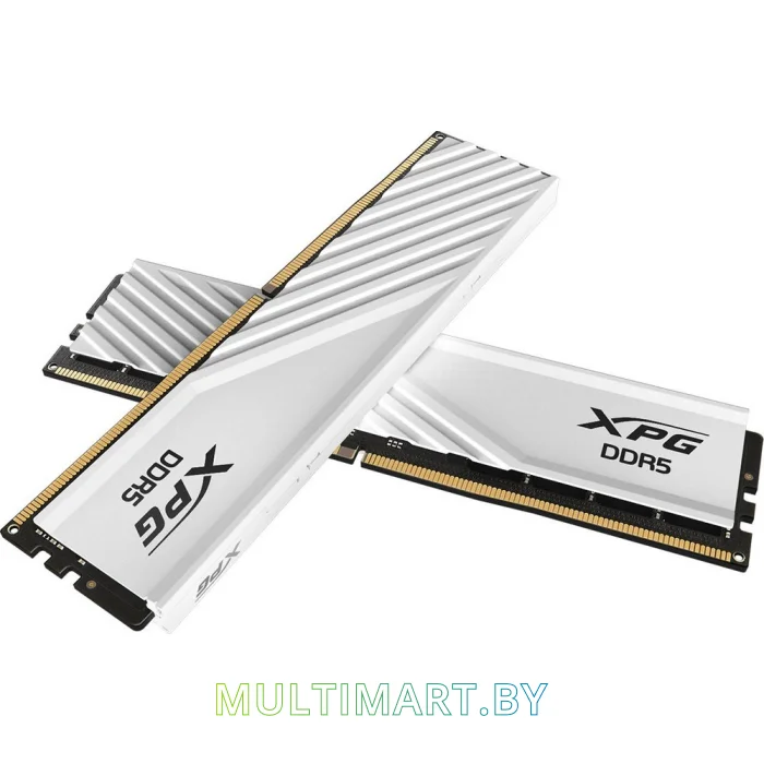 Оперативная память ADATA XPG Lancer Blade 2x16GB DDR5 PC5-48000 (AX5U6000C3416G-DTLABWH)